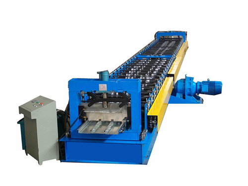 Floor Deck Panel Roll Forming Machine