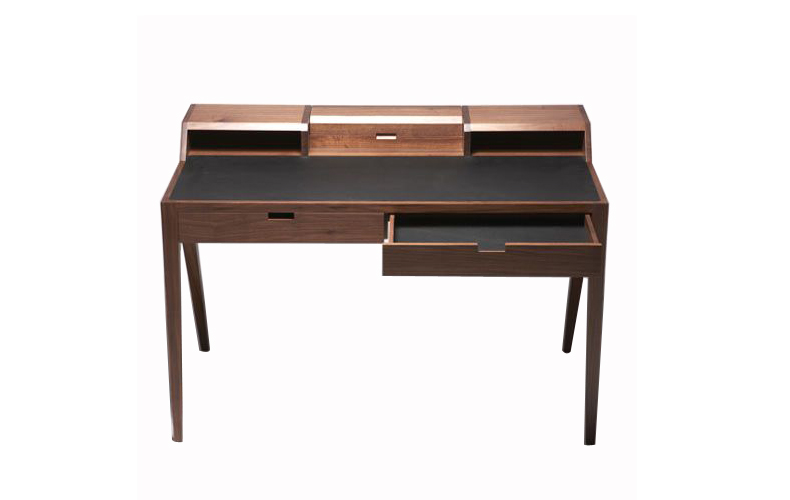 Wooden Furniture Fancy Design High Quality Solid Wood Reading Desk