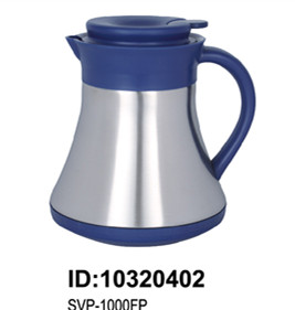 Painted Color Stainless Steel Vacuum Coffee Pot