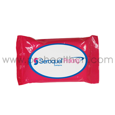 Wet Wipes in Plastic Bag (PH733)