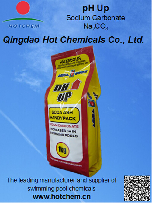 Swimming Pool Chemicals with Various Packages Low Price