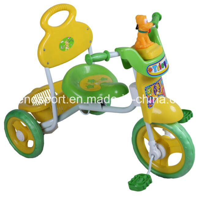 Lovely Design Simple Baby Tricycle with Music (TRBL302)