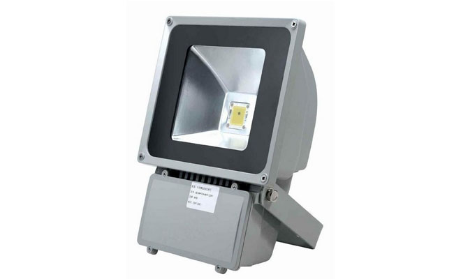 High Precision Heat Sink LED Floodlight Aluminum Housing