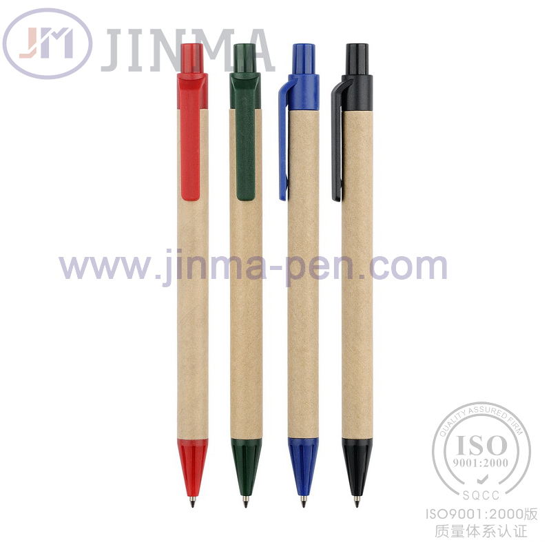 The Promotion Gifts Environmental Paper Pen Jm-Z04