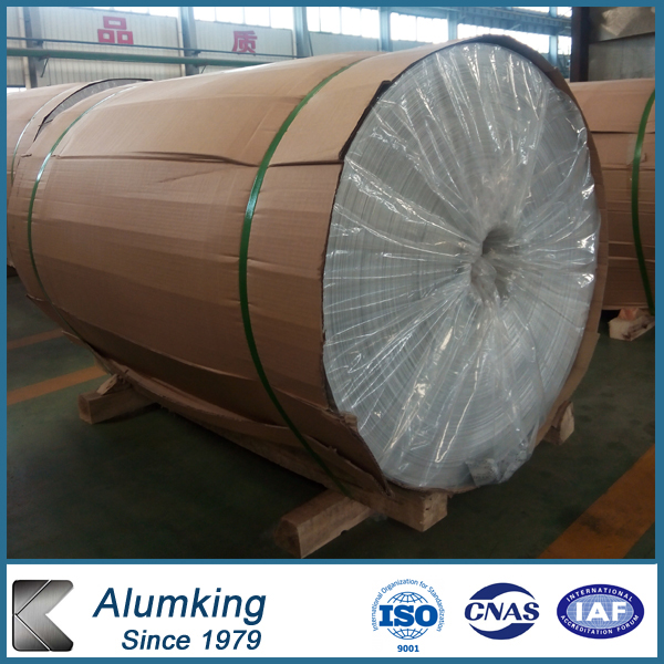 Aluminum Coil for Building Material