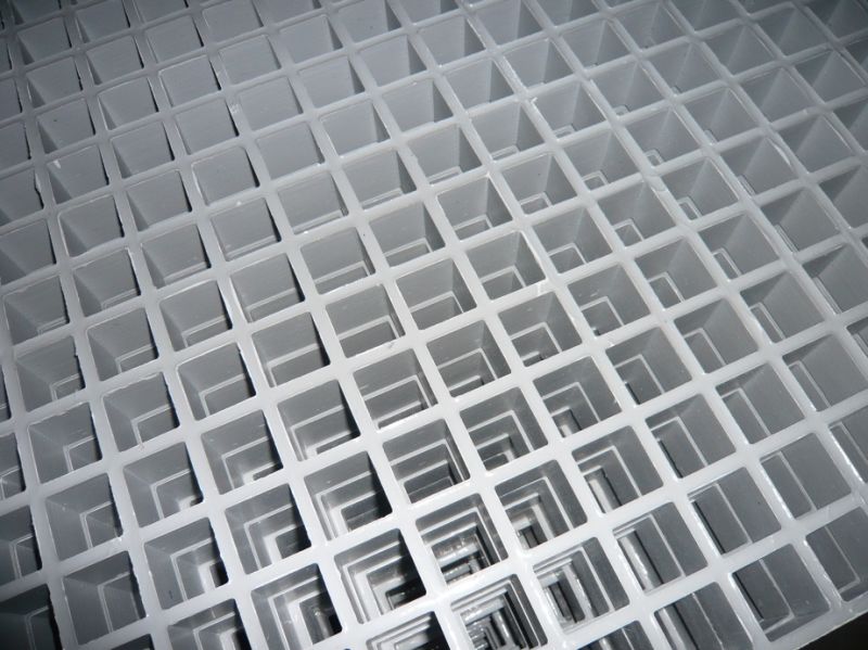 FRP Grating for Swimming Pool