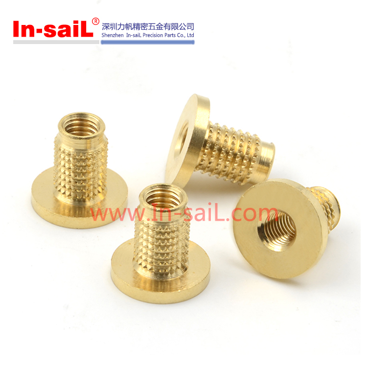 Knurled Thumb Nuts