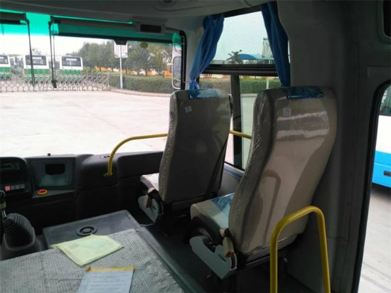 High Quality LHD Rhd Mini Bus with 20-25 Seats