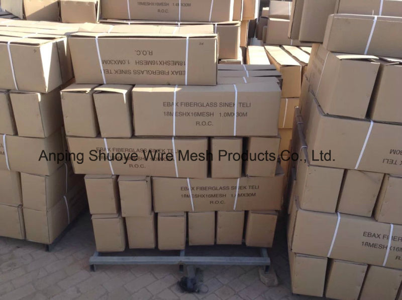 Invisible Window Screening Mesh Fiberglass Netting