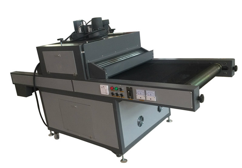 TM-UV900 UV Adhesive Curing Oven for Screen Printing