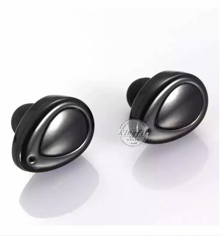 New Tech Wireless Charge Bluetooth 4.1 Earbuds