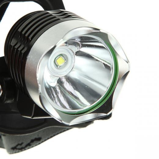 High Power 1200lm CREE Xml- U2 LED Bicycle Camping Hiking Headlamp Headlight