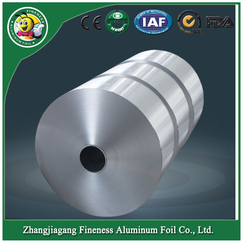 Aluminum Foil Jumbo Roll for Kitchen Foil