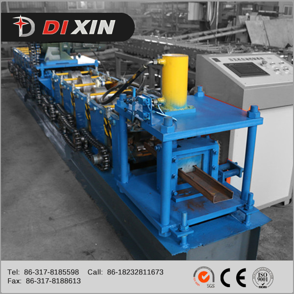 Dx C Purlin Making Machine