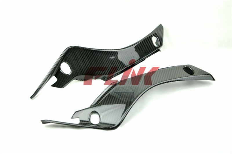 Carbon Fiber Decking Side Cover for YAMAHA R1 2015 Years