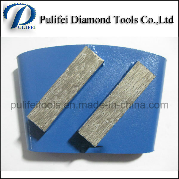 China Wholesale Diamond Grinding Tools for Concrete Diamond Pad