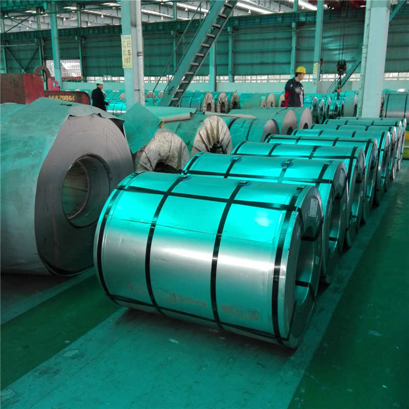 Commercial Use Galvanized Steel Coil (SGCC)