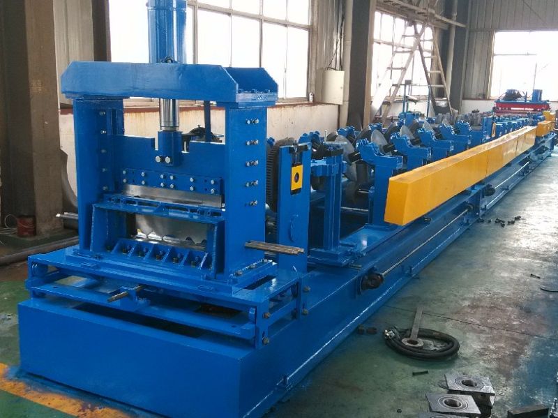 2015 Popular Selling Cable Tray Roll Forming Machine