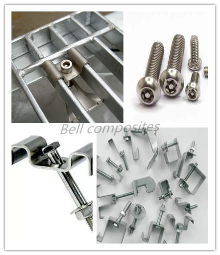 Fasteners/Stainless Steel Bolts and Nuts