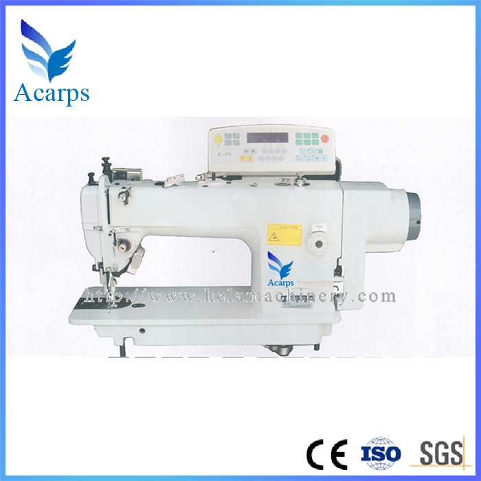 Top Buttom Feed Lockstitch Sewing Machine (GC0303)