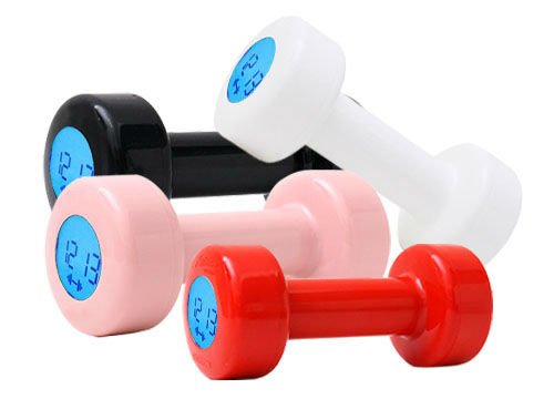 Dumbbell Alarm Clock