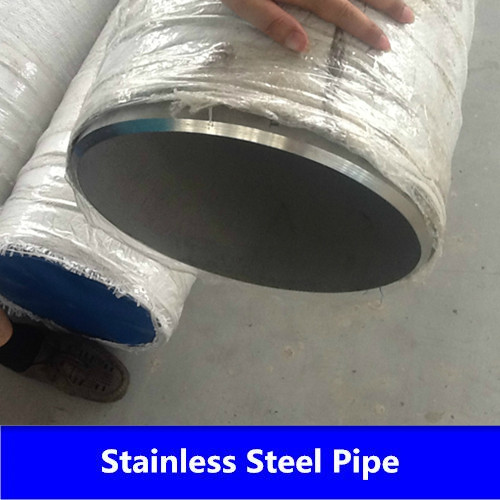 304 316 310 310S 321 Stainless Steel Pipe with ASTM A312