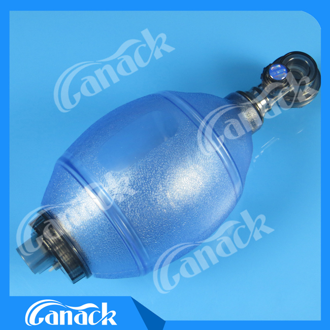 PVC Manual Resuscitator