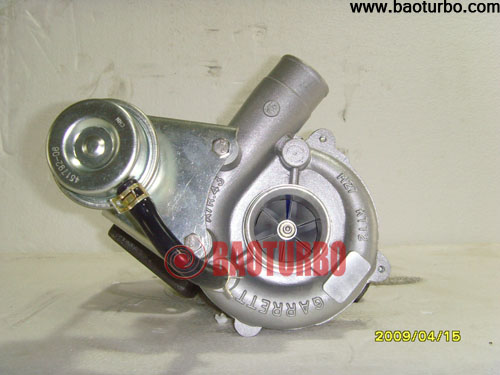 Gt1749e/708337-0002 Turbocharger for Hyundai