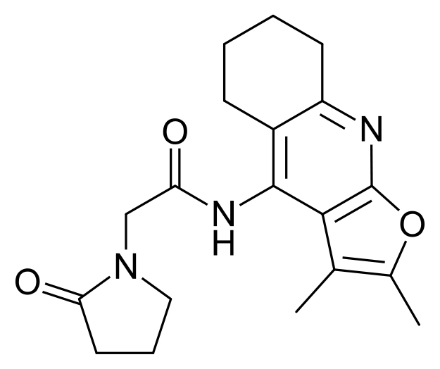 Supplying Nootropic Compound 135463-81-9 Coluracetam / Mkc-231