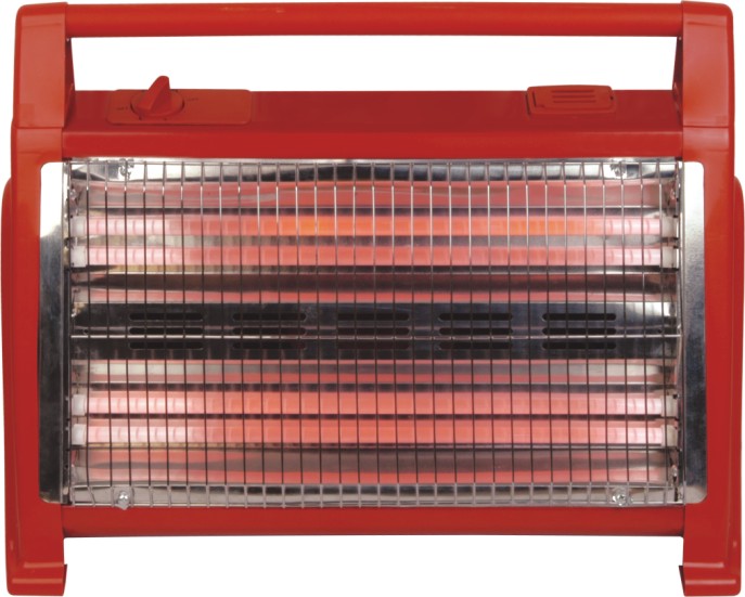 Portable Quartz Heater 1600W (QH-90F-2)