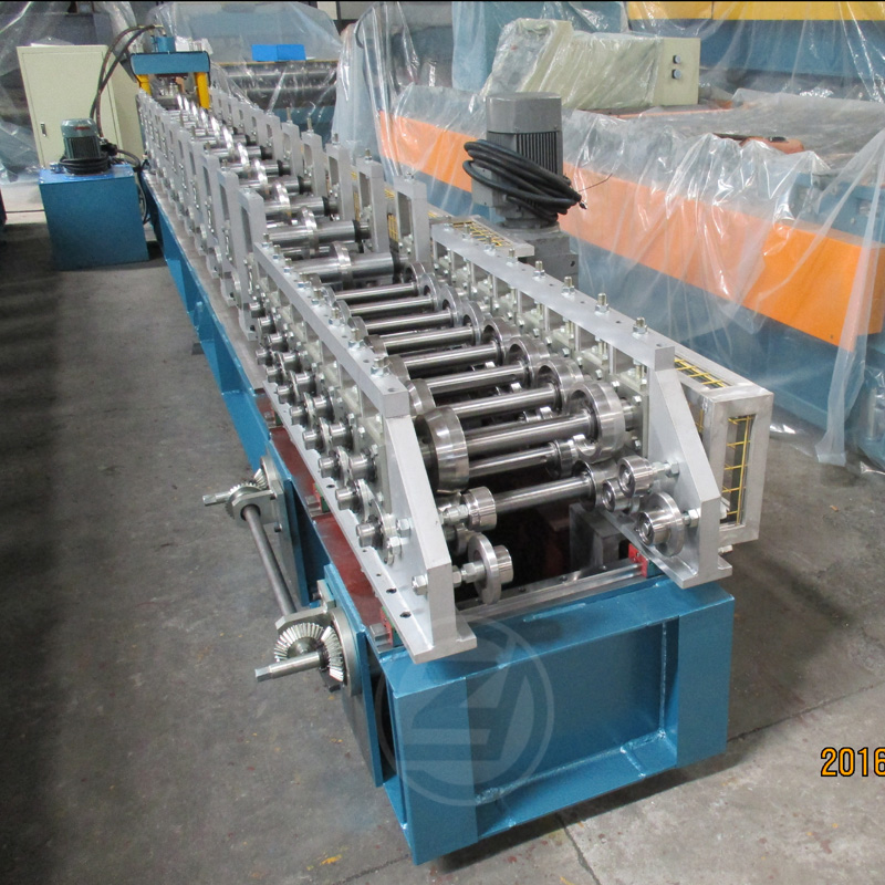 Steel Angle Roll Forming Machine