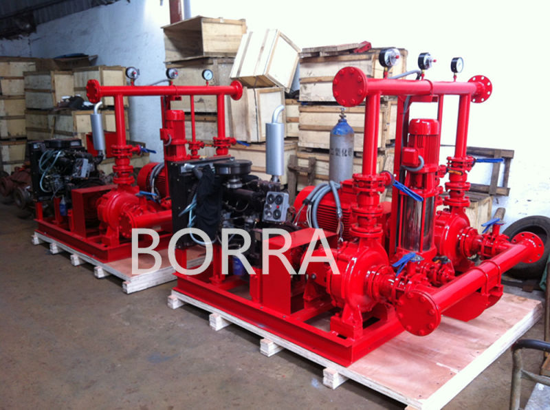 Diesel Fire Water Supply Equipment