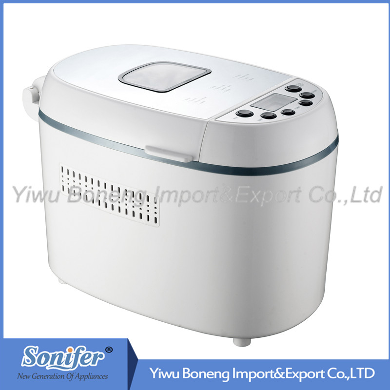 Hot-Selling 3.0lb Stainless Steel Automatic Bread Maker Sf-3001