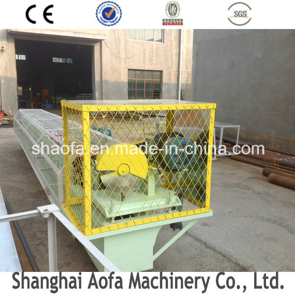 Roll-up Door Roll Forming Machine