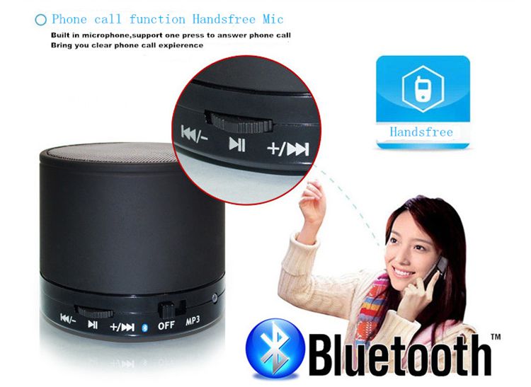 S10 Promotional Products Best Wireless Bluetooth Speaker