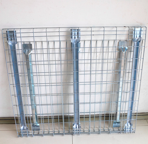 China Manufacturer Wire Mesh Decking for Pallet Racking