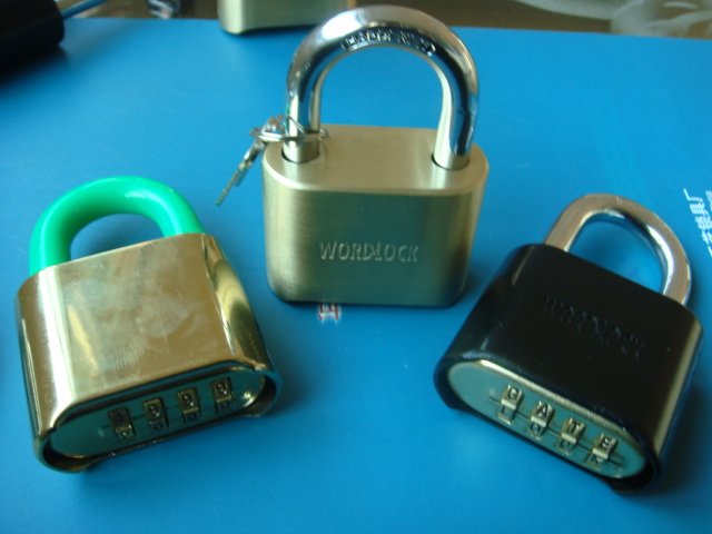 Combination Padlock (AL-A51)