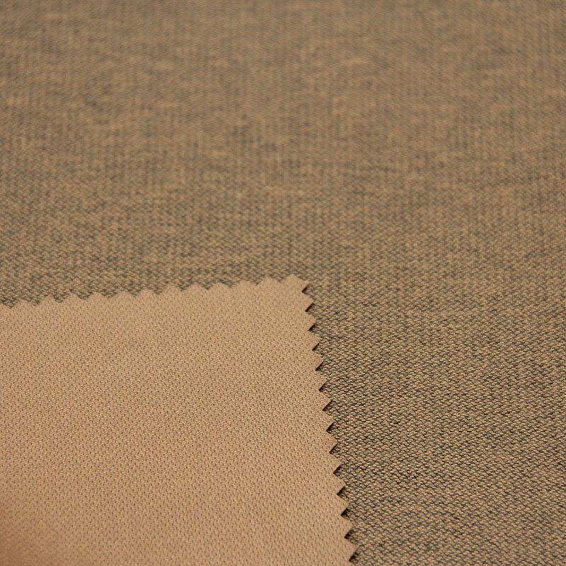 Polyester T400 Spandex Fabric for Business Casual Jacket