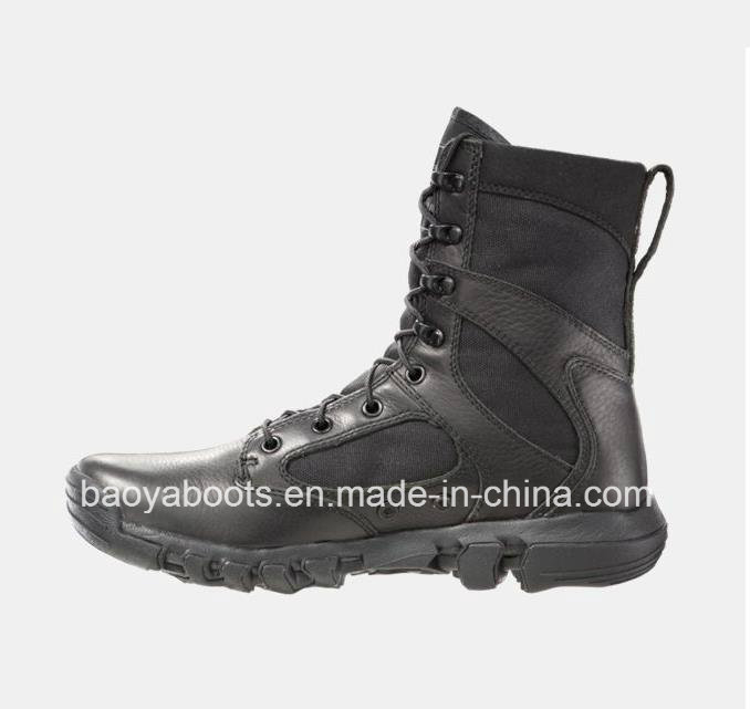 New Design Military Boots Jungle Tactical Boots for Army