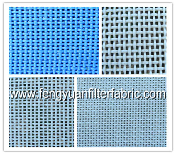 Plain Woven Filter Fabric