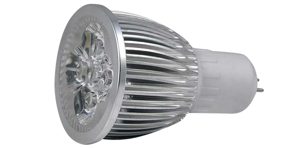 MR16/GU10 LED Spotlight / Spot Light (3W/4W/5W)