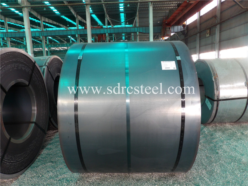 Hot Rolled Steel Coil, Steel Strip