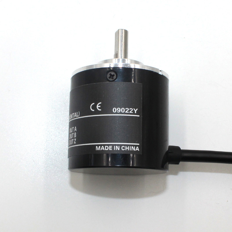 Yumo E6b2-Cwz3e 100PPR 5V 12V DC Shaft Incremental Rotary Encoder