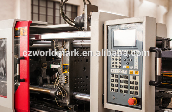 400ton Servo Energy-Saving Plastic Injection Machine