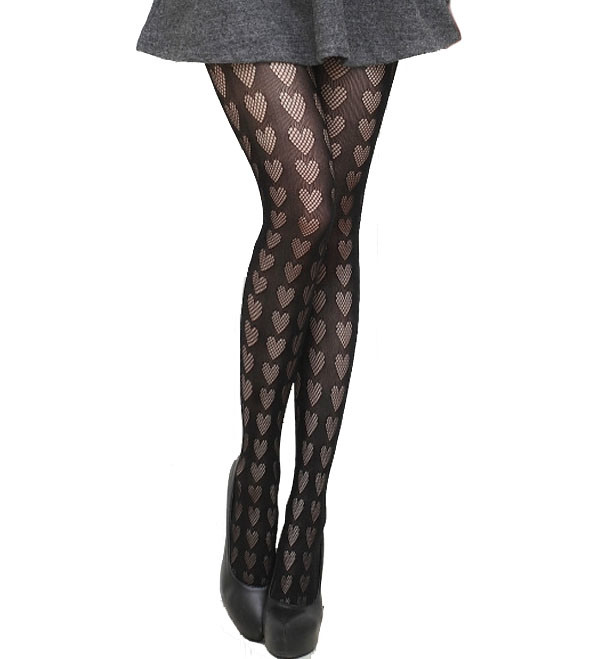 Women's Sexy Fishnet Mesh Hole Tights Pantyhose (FN008)