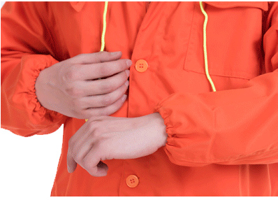 Hooded Long Sleeve Coveralls Comfortable Boiler Suit (YLT115)