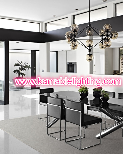 Modern Characteristic Home Pendant Lamp (1123S-15)