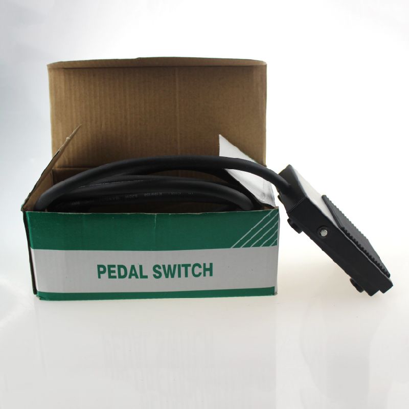 10A 110V/220V Electric Foot Pedal Switch Foot Control Switch Treadle Switch En Fs-1