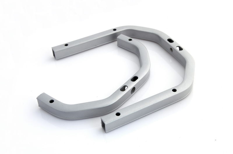 OEM Aluminum Profile Machined Parts