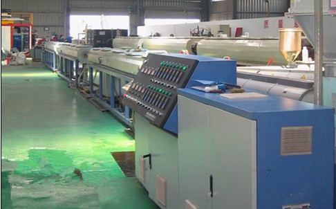 20-63mm PE/PPR Pipe Extrusion Line